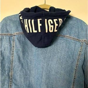 Tommy Hilfiger Jean Jacket